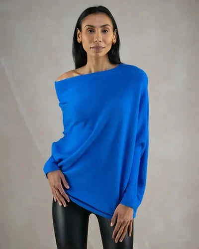 Renate™ | Off-Shoulder-Pullover für Damen