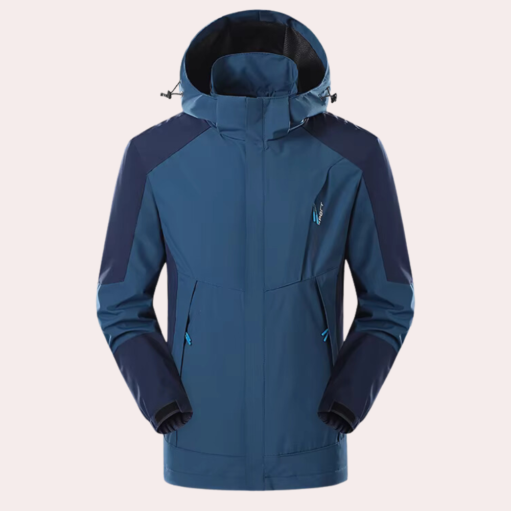 LEOPOLD - Stylische Herrenjacke für einen trendigen Look