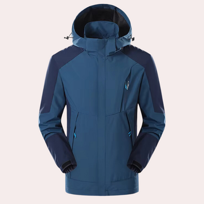 LEOPOLD - Stylische Herrenjacke für einen trendigen Look