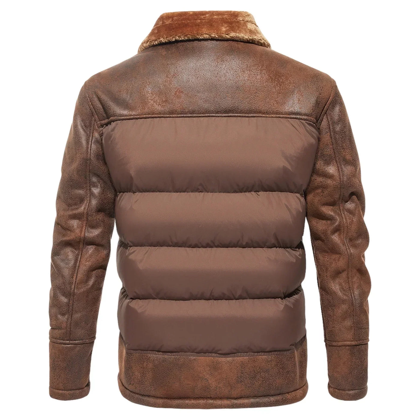 Craig™ - Designer-Lederjacke