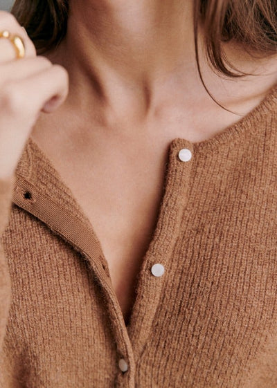 WarmEmbrace™ | superweicher Strickpullover