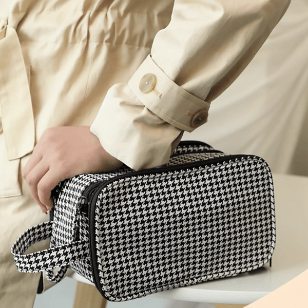 50% Rabatt | GlamPro™ - Kosmetiktasche mit großem Fassungsvermögen [Letzter Tag Rabatt]
