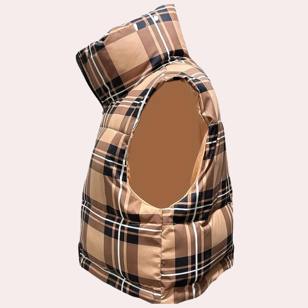 Elegante Winter-Strickjacke für Damen für einen luxuriösen Look