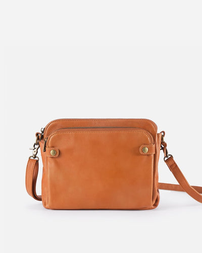 Stella™ - Handgefertigte Crossbody-Umhängetasche