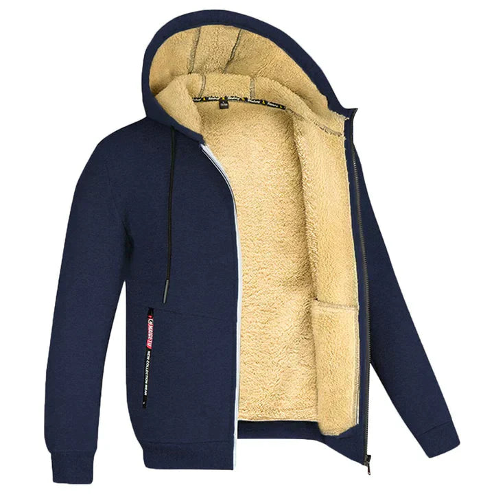 Jasmin | Lässige und modische Winterjacke