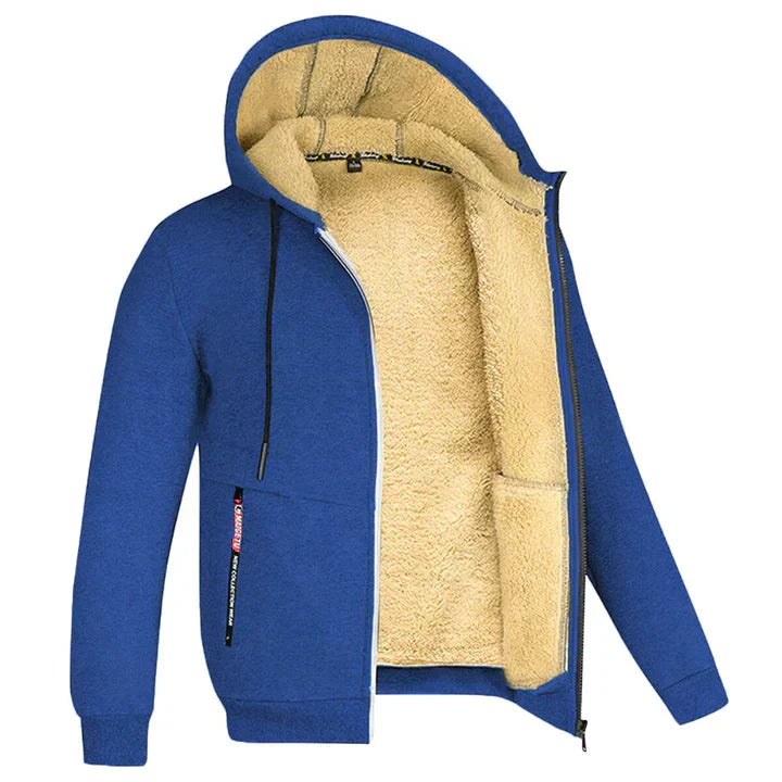 Jasmin | Lässige und modische Winterjacke