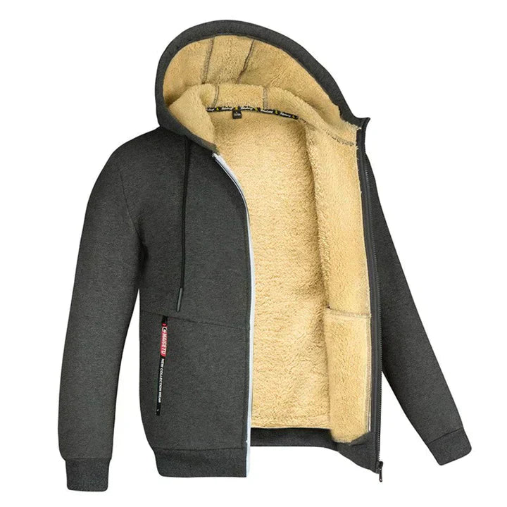 Jasmin | Lässige und modische Winterjacke