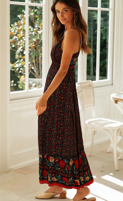 Clarion | Entspanntes und stilvolles Winterkleid