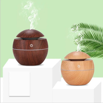 SerenityMist™ – Ultraschall-Aroma-Diffusor für entspannende Düfte