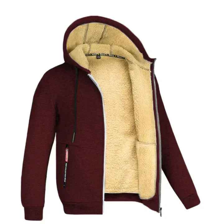 Jasmin | Lässige und modische Winterjacke