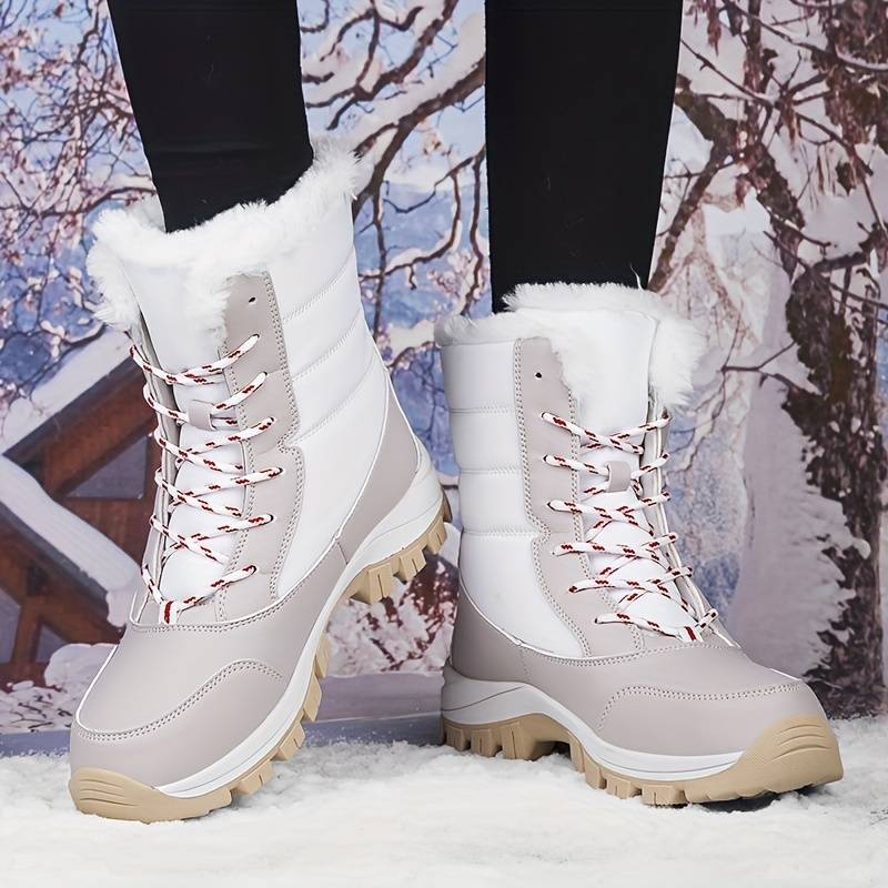Verity | Mühelose und trendige Winterstiefel