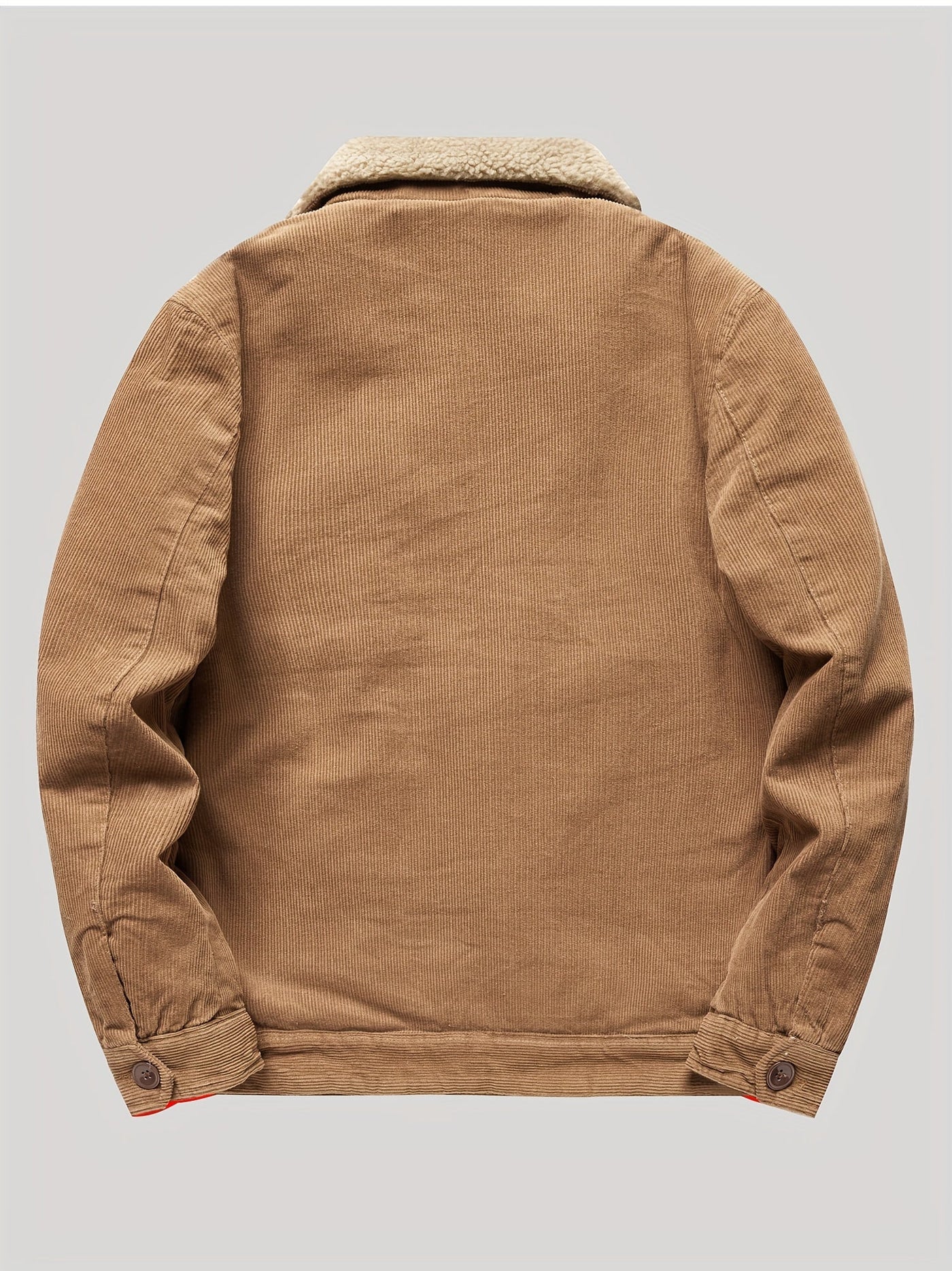Majestic | Outdoor jacke mit knopfleiste herren warm