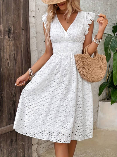 Tvisha | Elegant und Casual Winterkleid