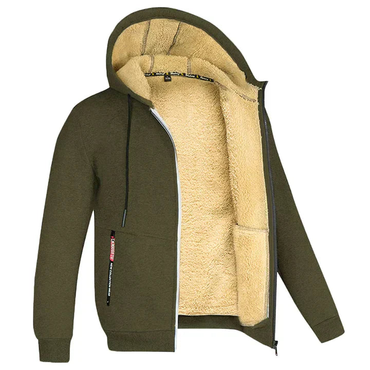 Jasmin | Lässige und modische Winterjacke