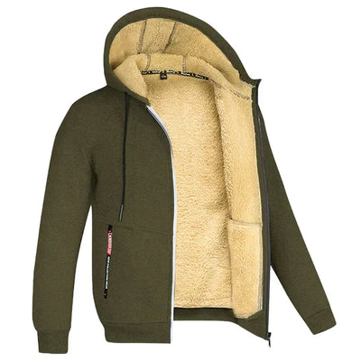 Jasmin | Lässige und modische Winterjacke