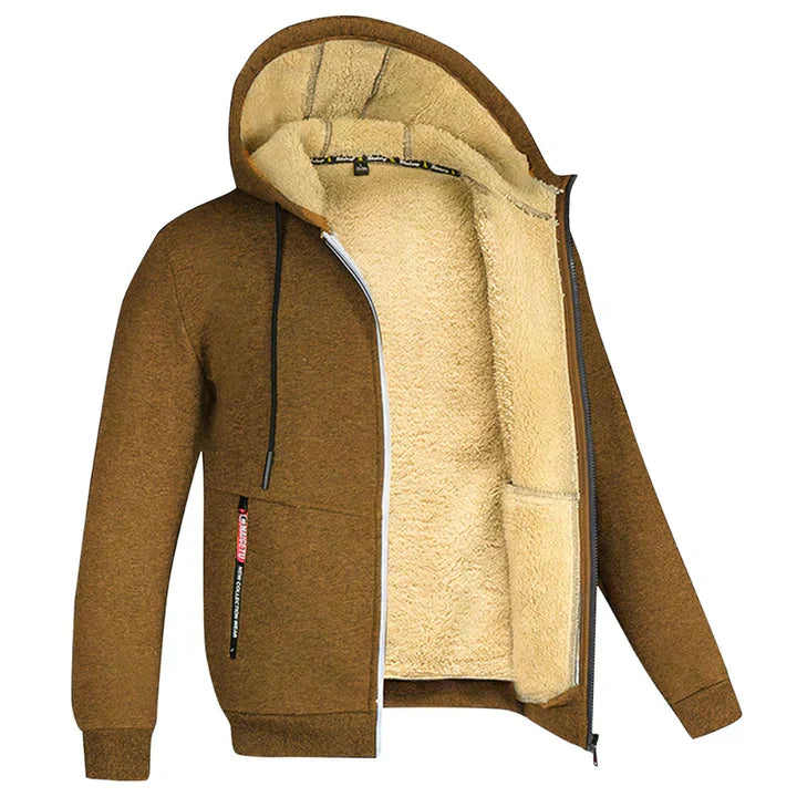 Jasmin | Lässige und modische Winterjacke