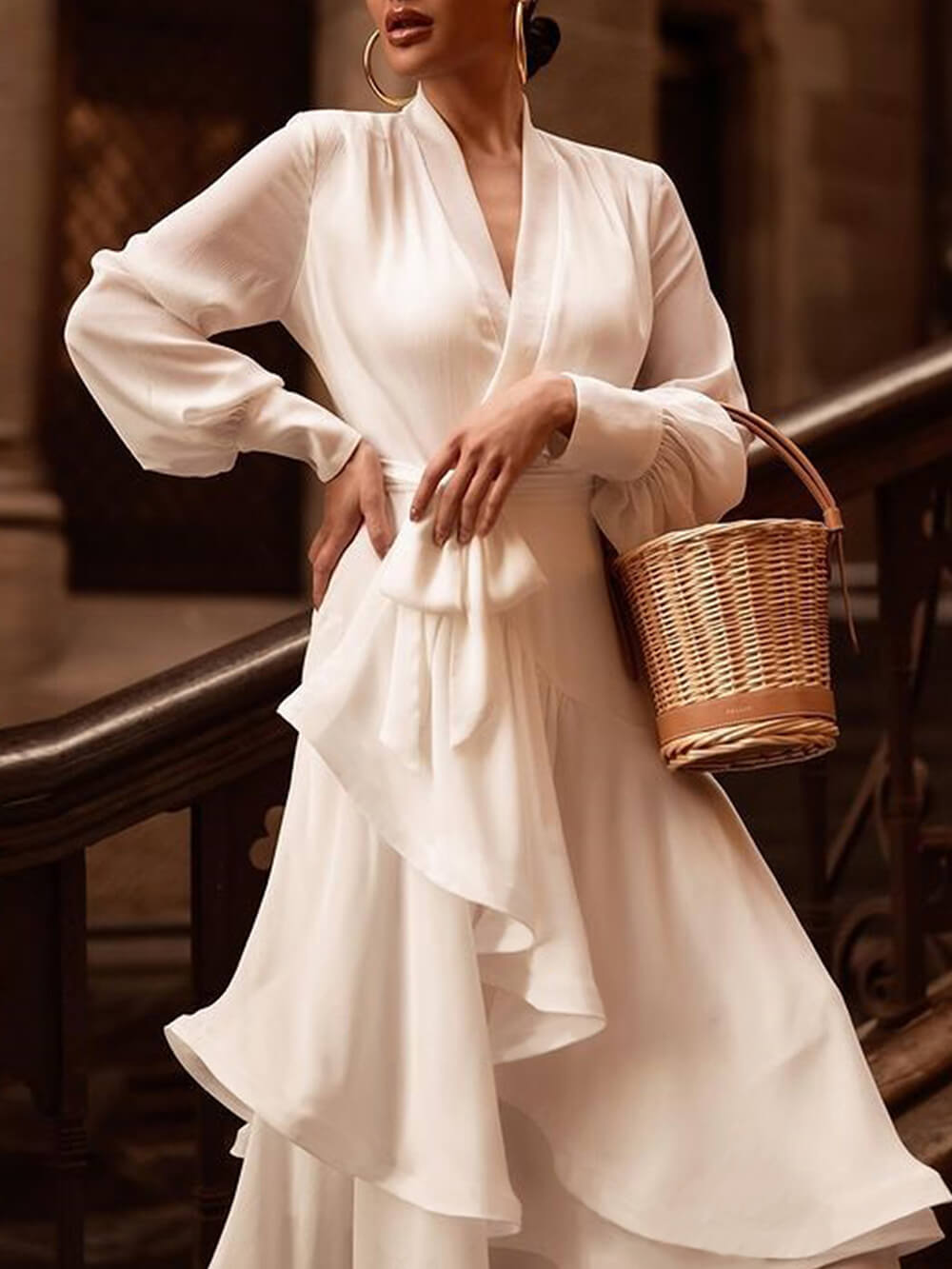 Lorraine | Modisch und mühelos Winterkleid