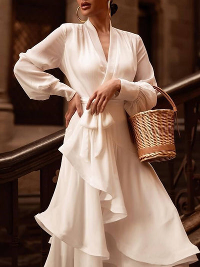 Lorraine | Modisch und mühelos Winterkleid