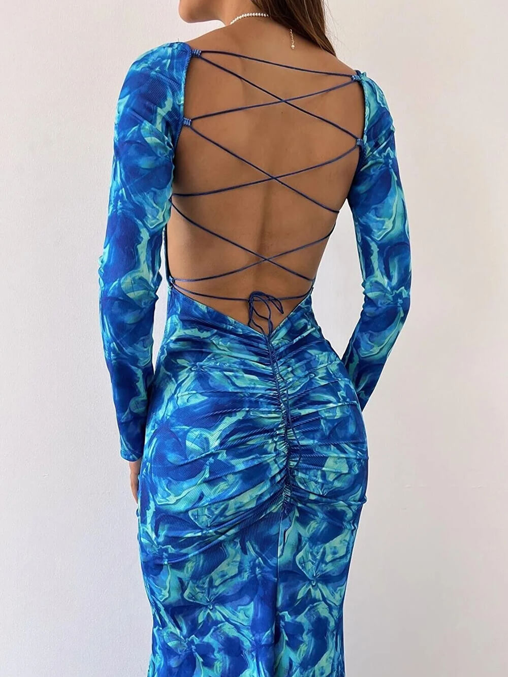 Cynthia | Unkompliziertes und trendiges Winterkleid