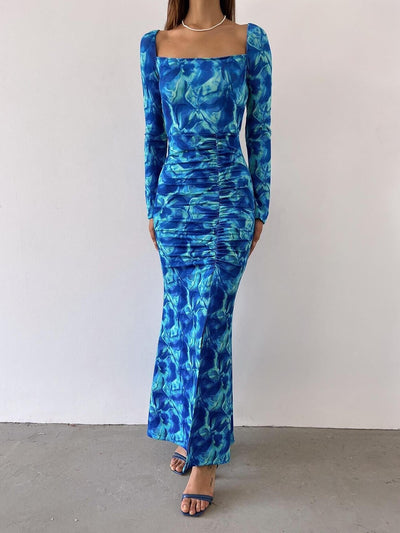 Cynthia | Unkompliziertes und trendiges Winterkleid