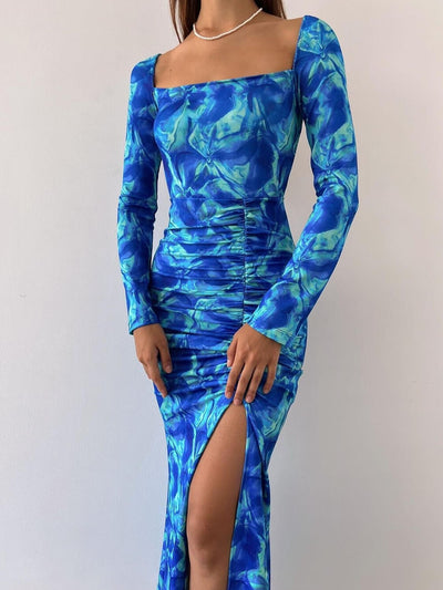 Cynthia | Unkompliziertes und trendiges Winterkleid