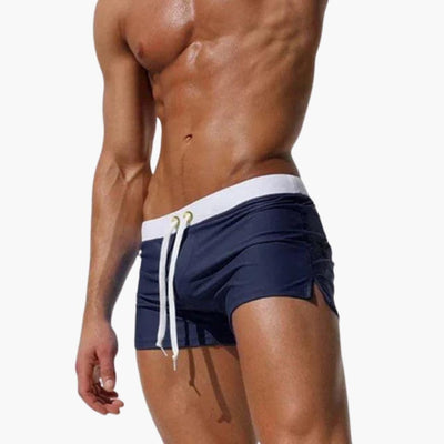Badeshorts für Männer – Schnelltrocknende Badehose für den Sommer