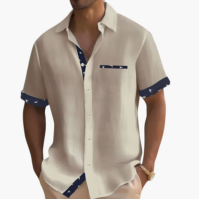 Modernes Slim Fit Hemd für Herren - Stilvoll & Bequem