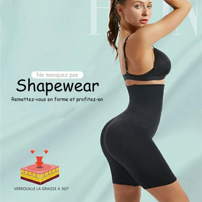 BodyBlend™ | Bauch- und Hüftformende Shorts (1 + 1 Gratis)