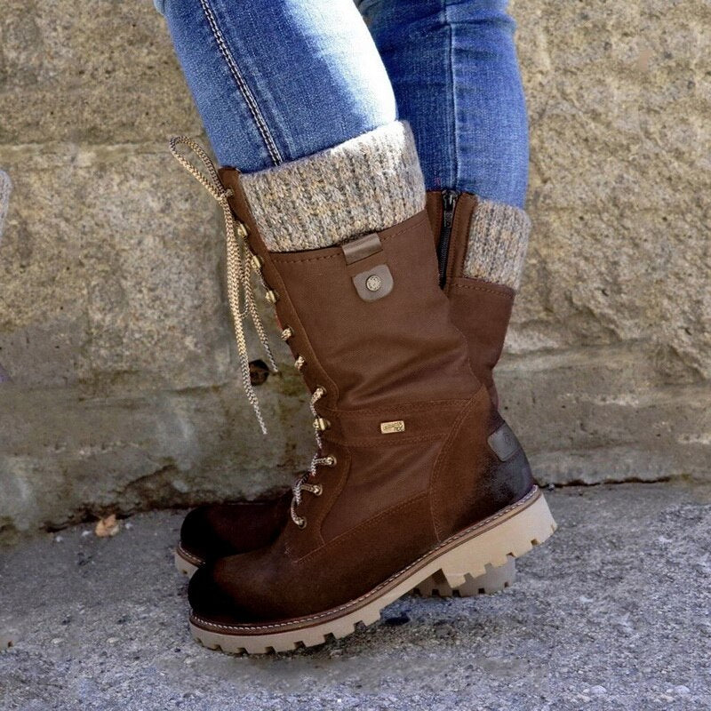 Teresa | Modische und mühelose Winterstiefel