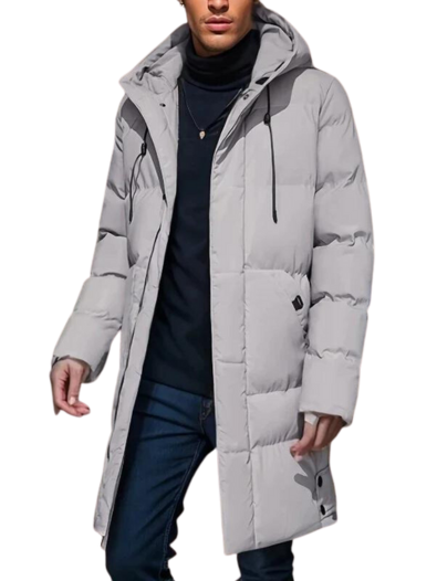 Erlinda | Lässige und mühelose Winterjacke