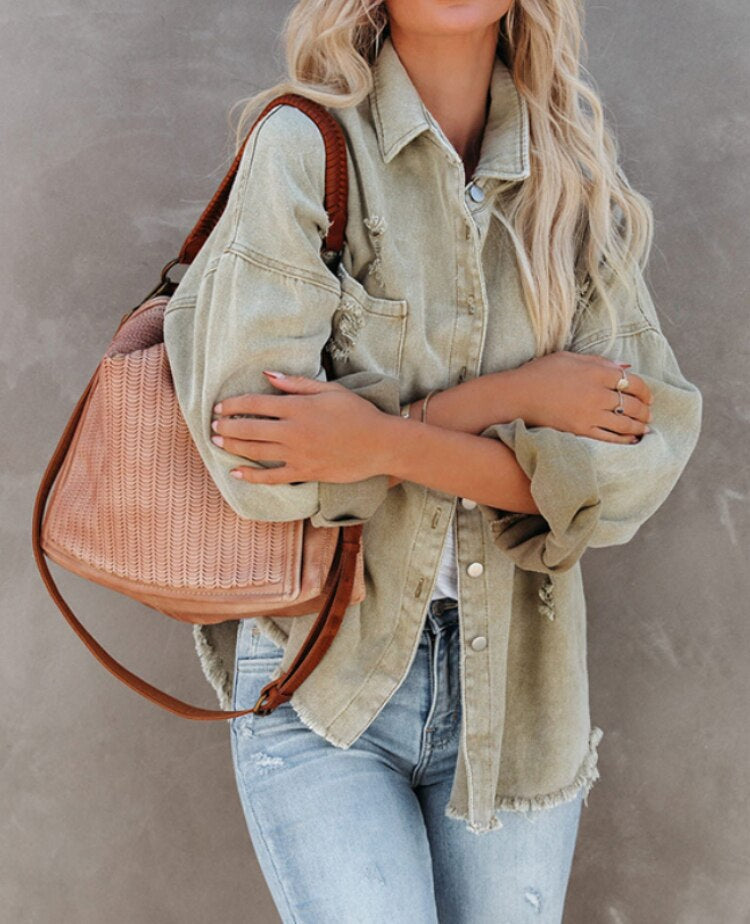 Kourtney | Maßgeschneiderte und elegante Winterjacke
