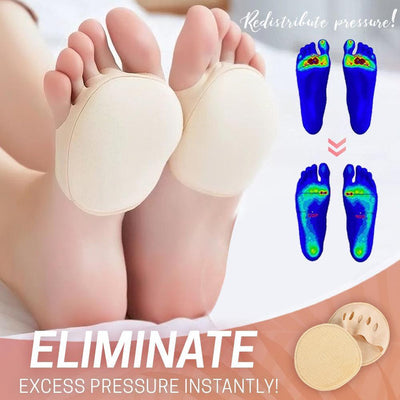HeelsEase™ | Vorfußprotektoren für Damen