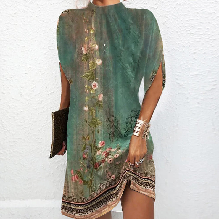 Ambrose | Modisches und minimalistisches Winterkleid