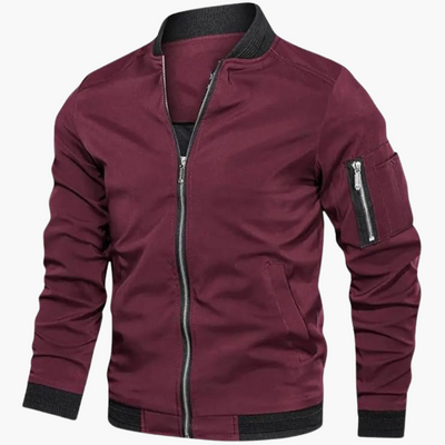 Bomberjacke für Herren - Modern, Leicht & Komfortabel