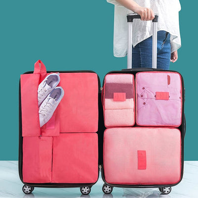 50% RABATT | TravelOrganizer™ - Organisieren Sie Ihren Koffer perfekt!