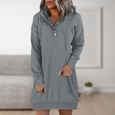 Darby | Beiläufiges und bequemes Winterkleid