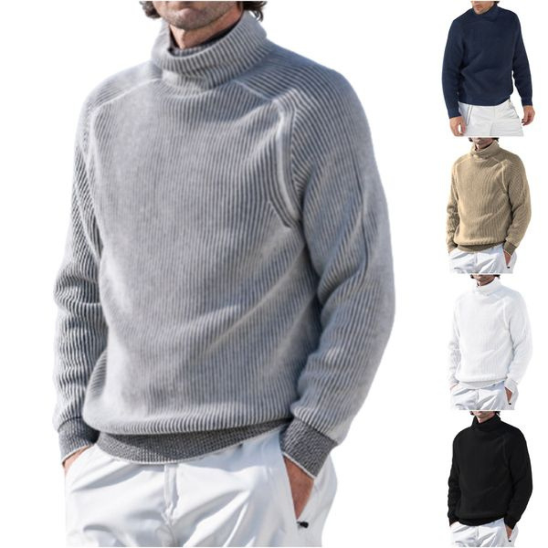 Lia | Moderner und bequemer Winterpullover