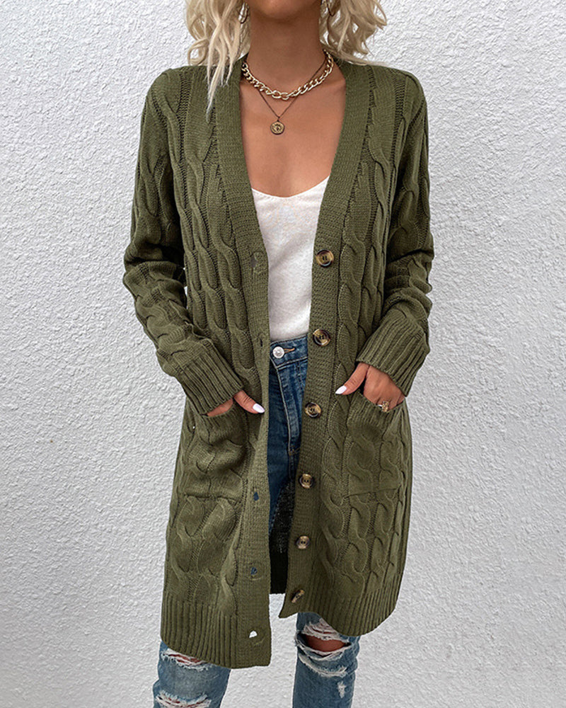 Alodie | Lässige und entspannte Winterjacke