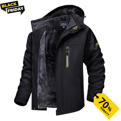 Venturo™ – Wind- und wasserdichte Outdoor-Jacke