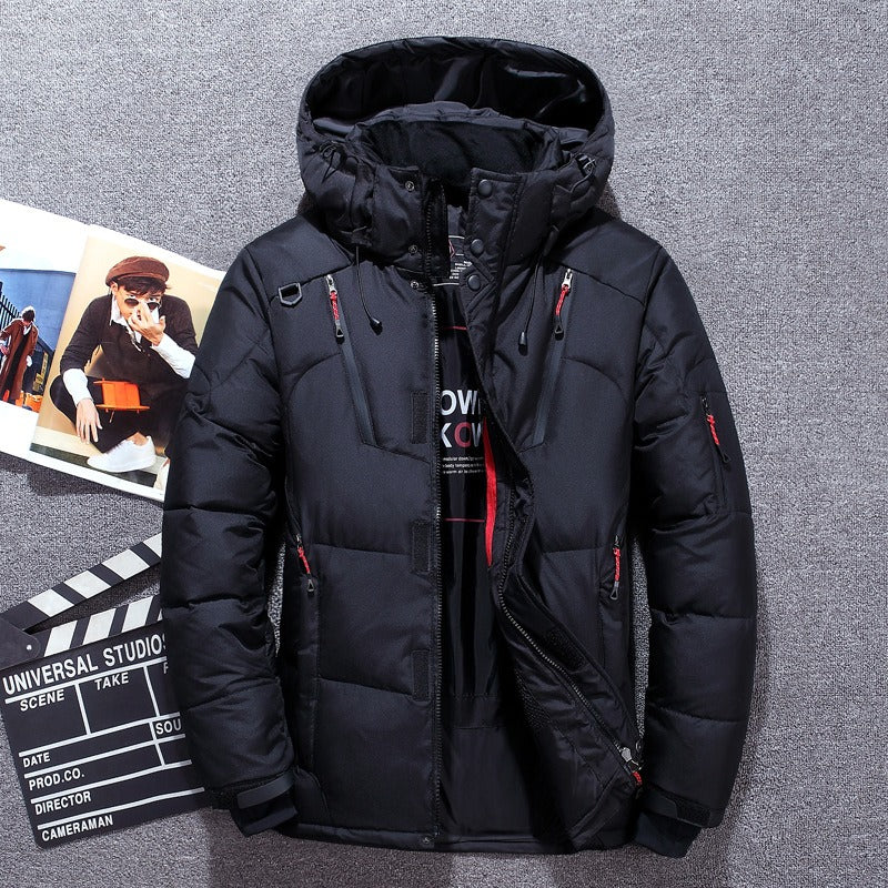 Luka | Mühelose und stilvolle Winterjacke