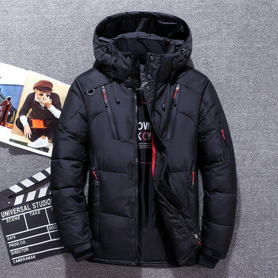 Luka | Mühelose und stilvolle Winterjacke