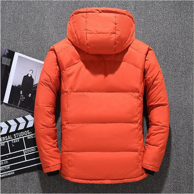 Luka | Mühelose und stilvolle Winterjacke