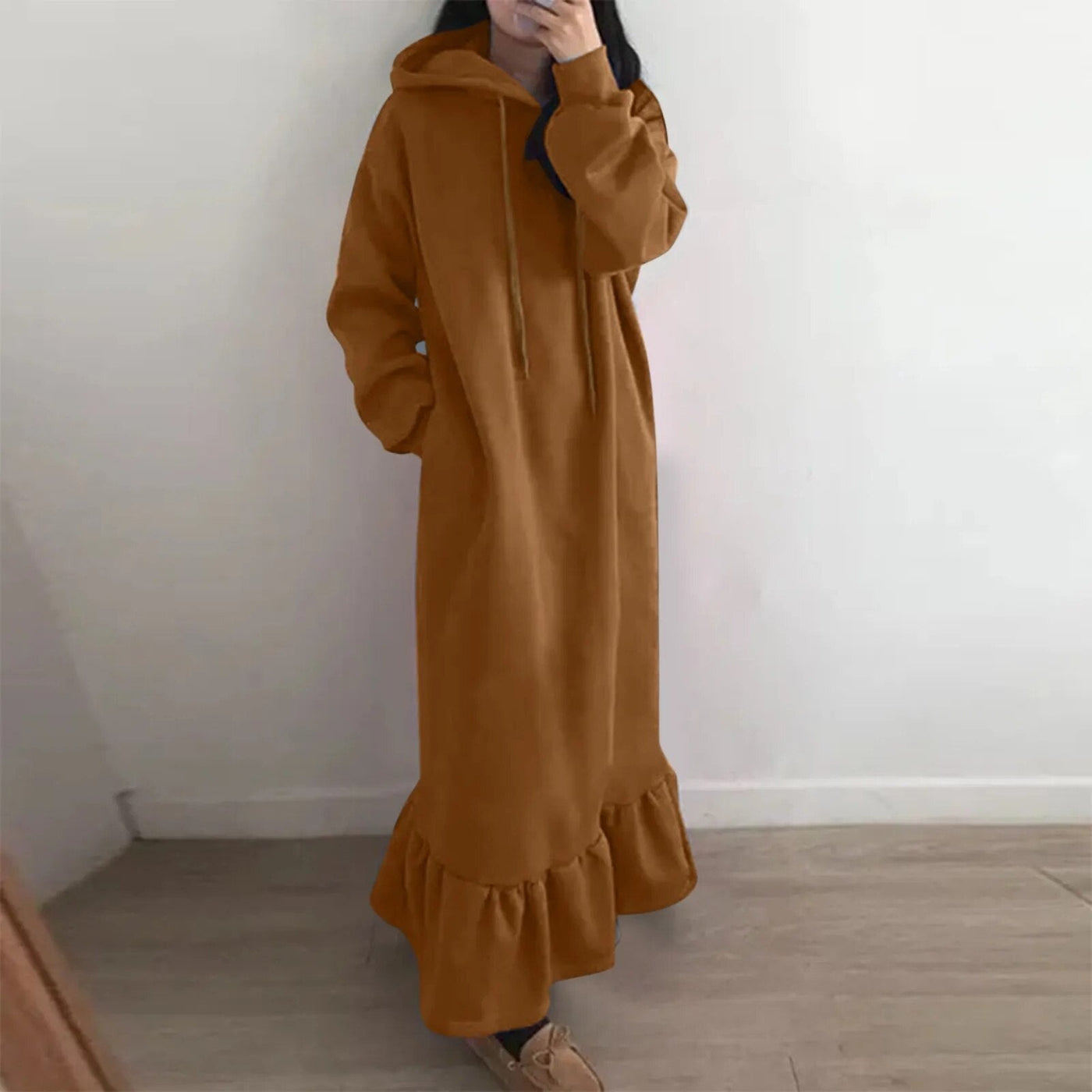 Violeta | Moderner und vielseitiger Winterpullover