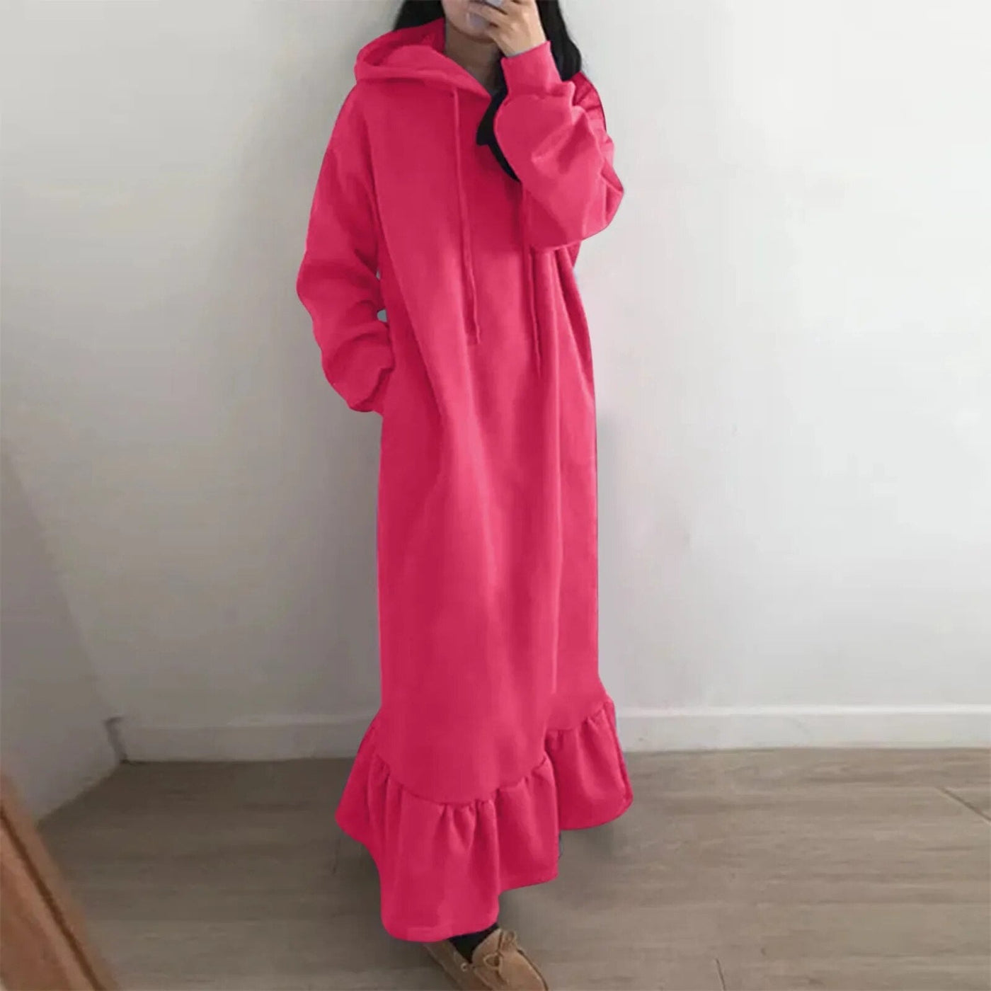 Violeta | Moderner und vielseitiger Winterpullover