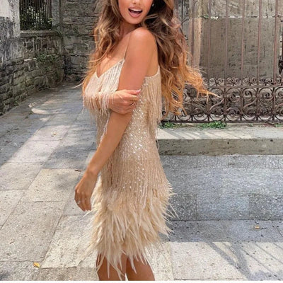 Vicência | Bequemes und modisches Winterkleid