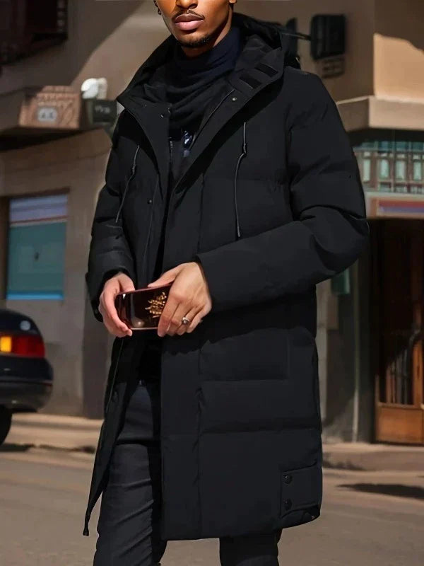 Erlinda | Lässige und mühelose Winterjacke