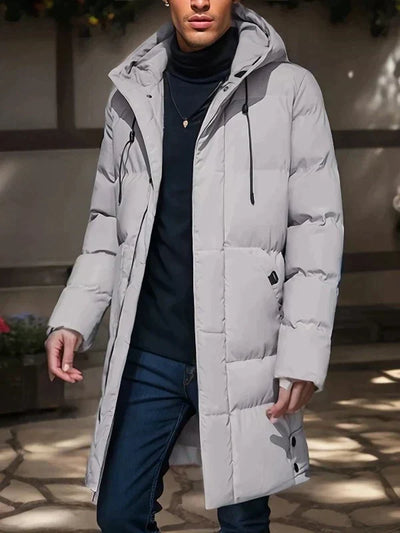 Erlinda | Lässige und mühelose Winterjacke