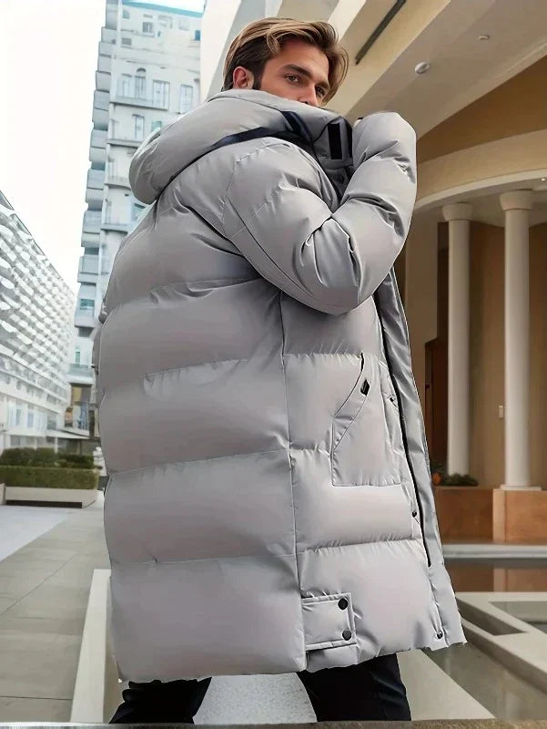 Erlinda | Lässige und mühelose Winterjacke