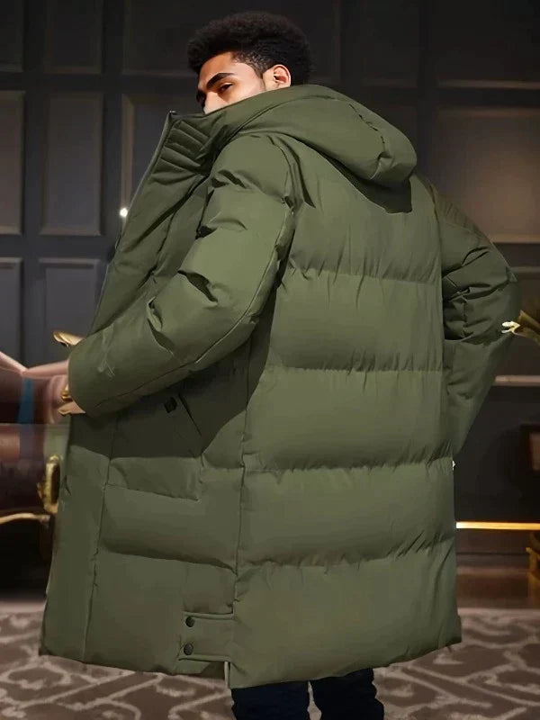 Erlinda | Lässige und mühelose Winterjacke