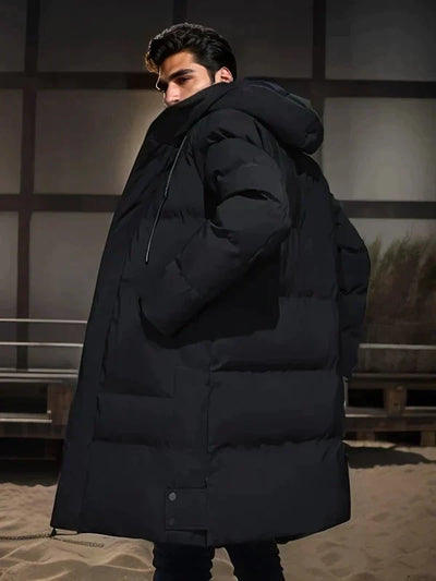 Erlinda | Lässige und mühelose Winterjacke